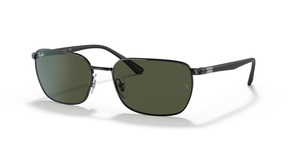 Ray-Ban  RB 3684 002/31 58 MEN Güneş gözlükleri