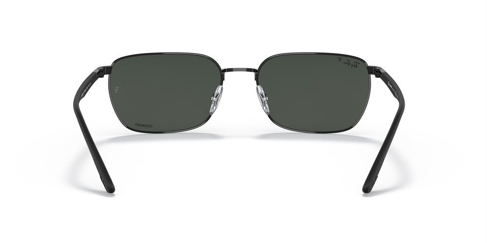 Ray-Ban  RB 3684CH 002/K8 58 MEN Güneş gözlükleri