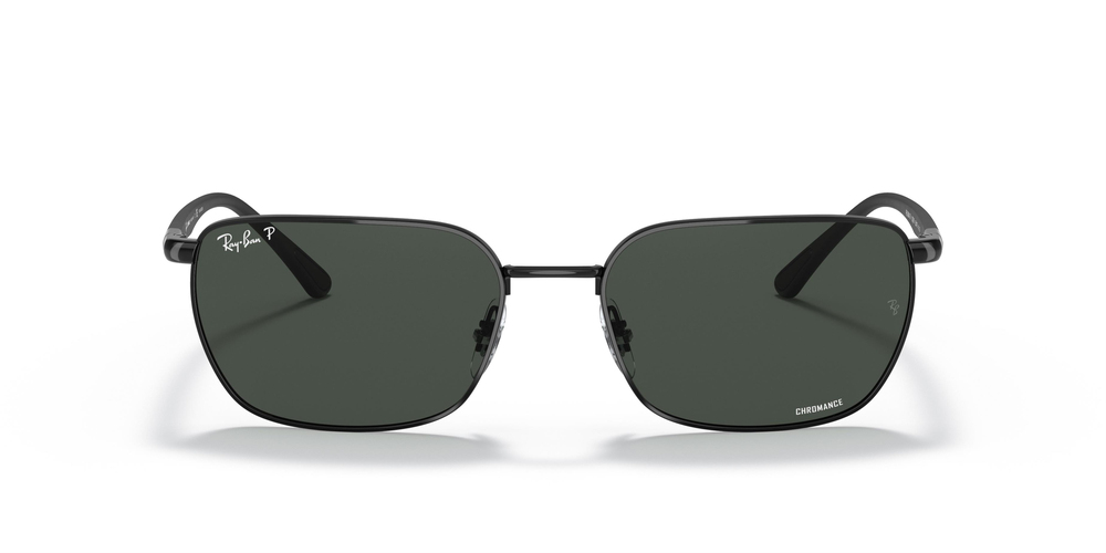 Ray-Ban  RB 3684CH 002/K8 58 MEN Güneş gözlükleri