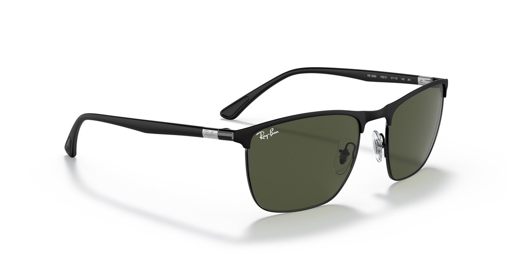 Ray-Ban 3686 186/31 57 MEN Güneş gözlükleri