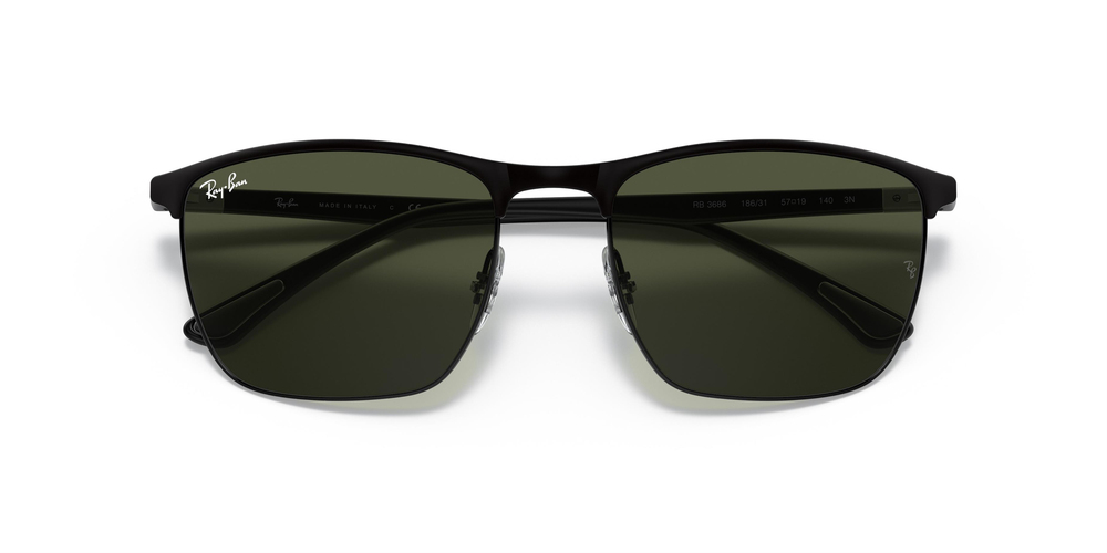 Ray-Ban 3686 186/31 57 MEN Güneş gözlükleri