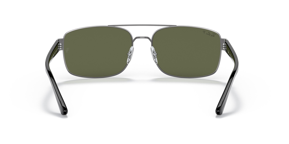 Ray-Ban 3687 004/58 61 MEN Güneş gözlükleri
