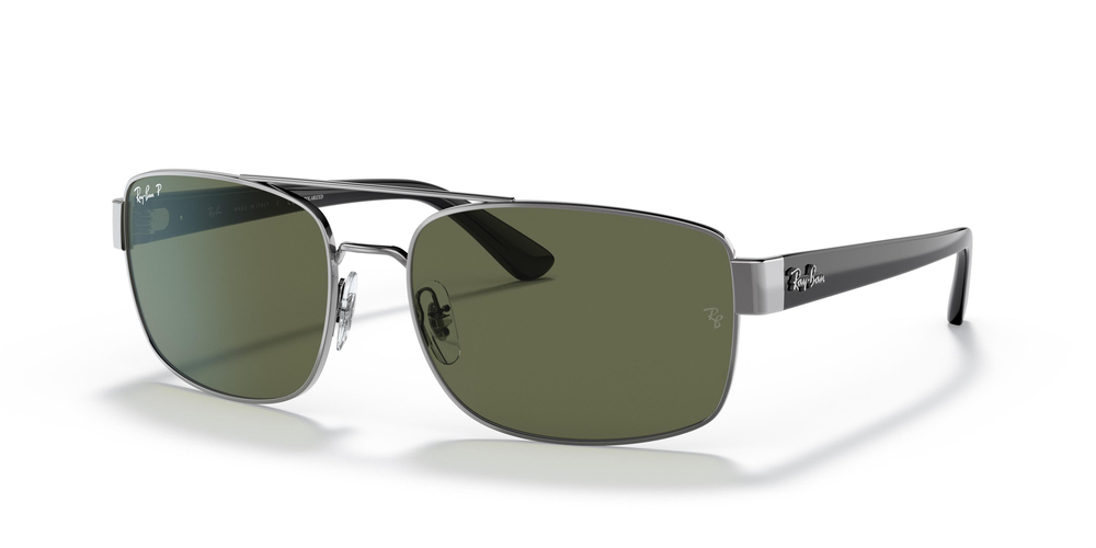 Ray-Ban 3687 004/58 61 MEN Güneş gözlükleri