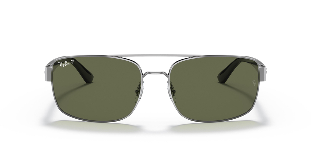 Ray-Ban 3687 004/58 61 MEN Güneş gözlükleri