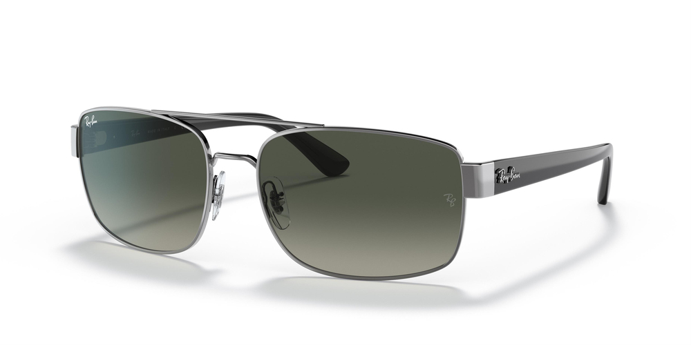 Ray-Ban 3687 004/71 61 MEN Güneş gözlükleri