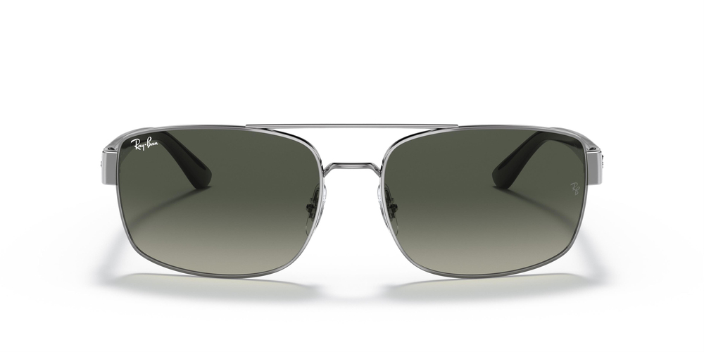 Ray-Ban 3687 004/71 61 MEN Güneş gözlükleri