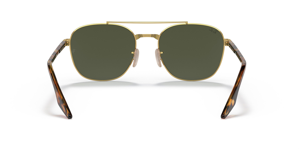 Ray-Ban 3688 001/31 55 UNİSEX Güneş gözlükleri