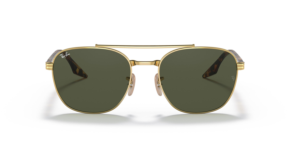 Ray-Ban 3688 001/31 55 UNİSEX Güneş gözlükleri