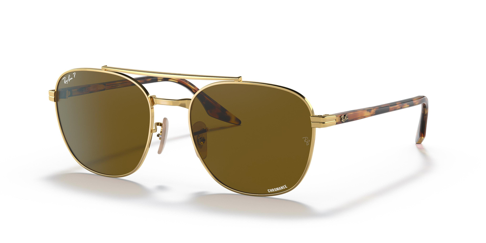 Ray-Ban 3688 001/AN 55 UNİSEX Güneş gözlükleri