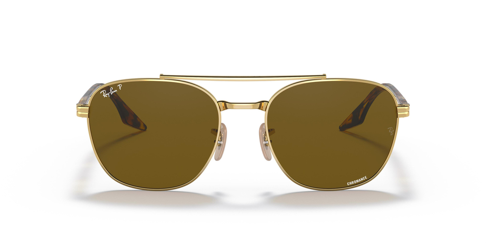 Ray-Ban 3688 001/AN 55 UNİSEX Güneş gözlükleri