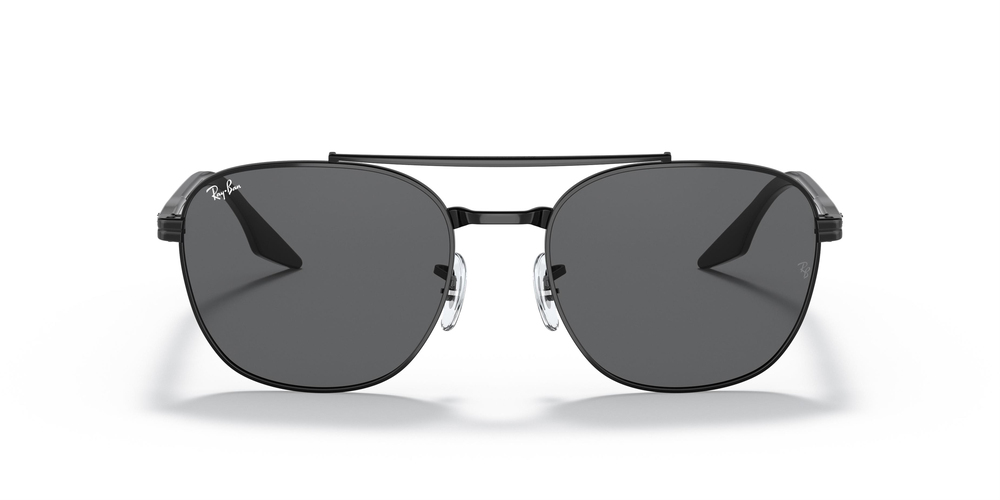 Ray-Ban 3688 002/B1 55 MEN Güneş gözlükleri
