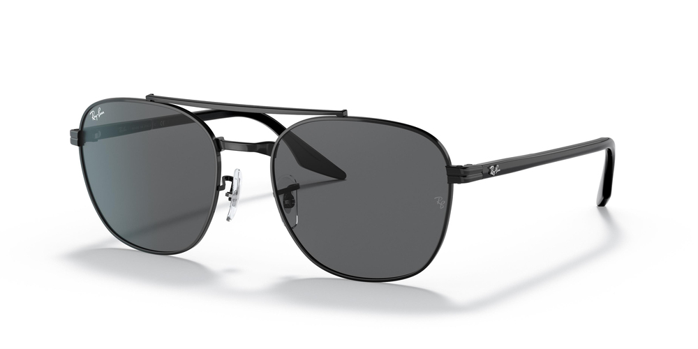 Ray-Ban 3688 002/B1 55 MEN Güneş gözlükleri