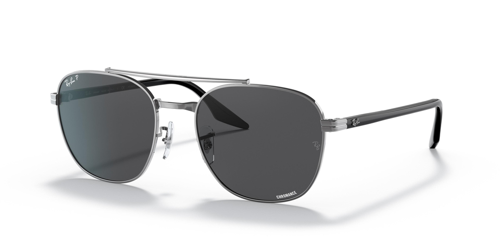 Ray-Ban 3688 004/K8 55 MEN Güneş gözlükleri