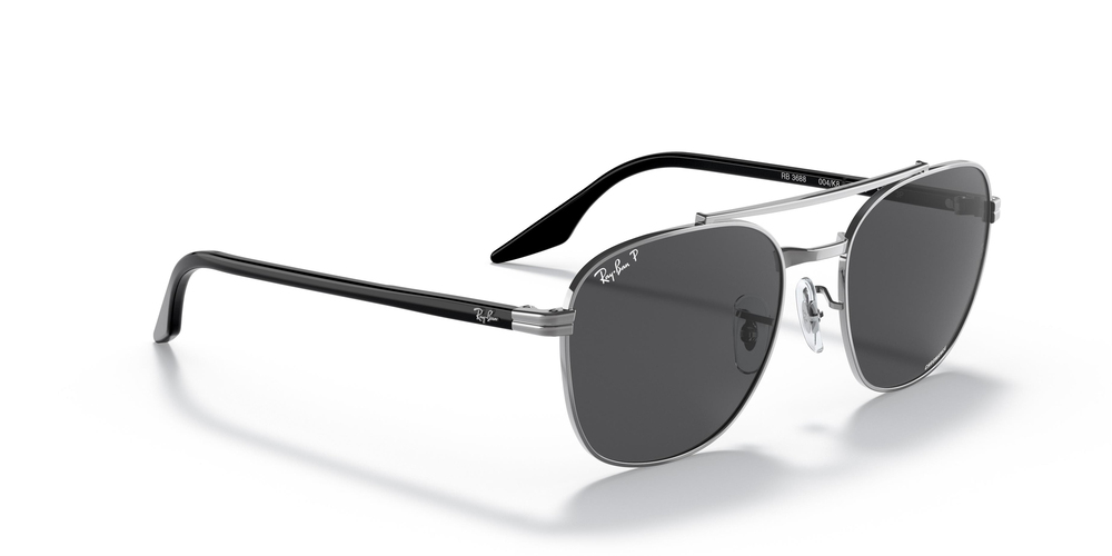 Ray-Ban 3688 004/K8 55 MEN Güneş gözlükleri