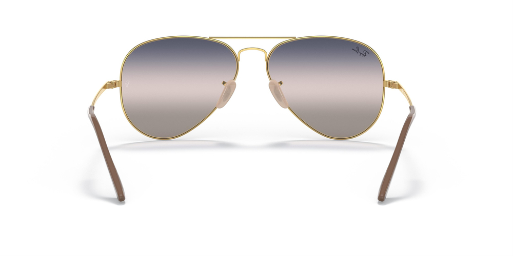 Ray-Ban  RB 3689 001/GE 55 UNİSEX Güneş gözlükleri