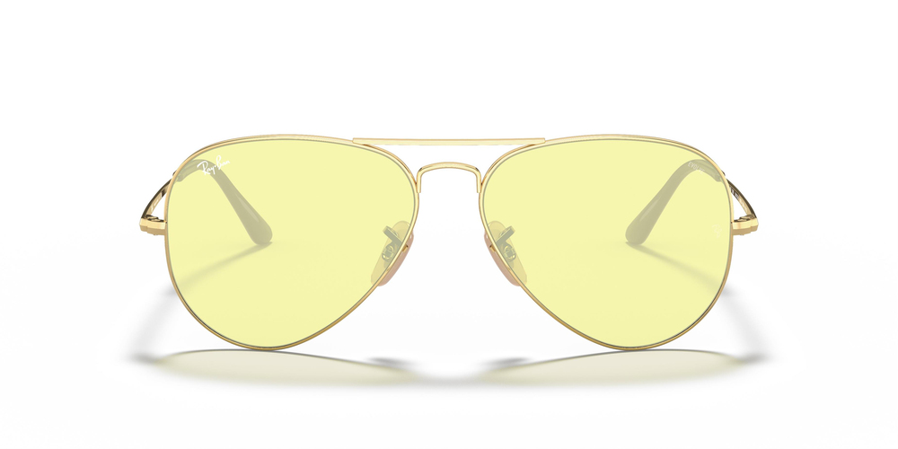 Ray-Ban  RB 3689 001/T4 58 UNİSEX Güneş gözlükleri