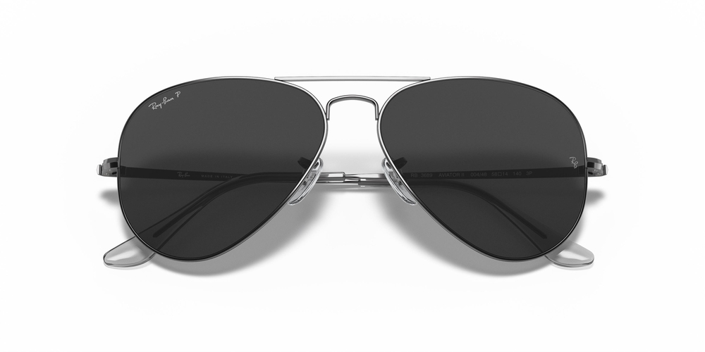 Ray-Ban  RB 3689 004/48 58 UNİSEX Güneş gözlükleri