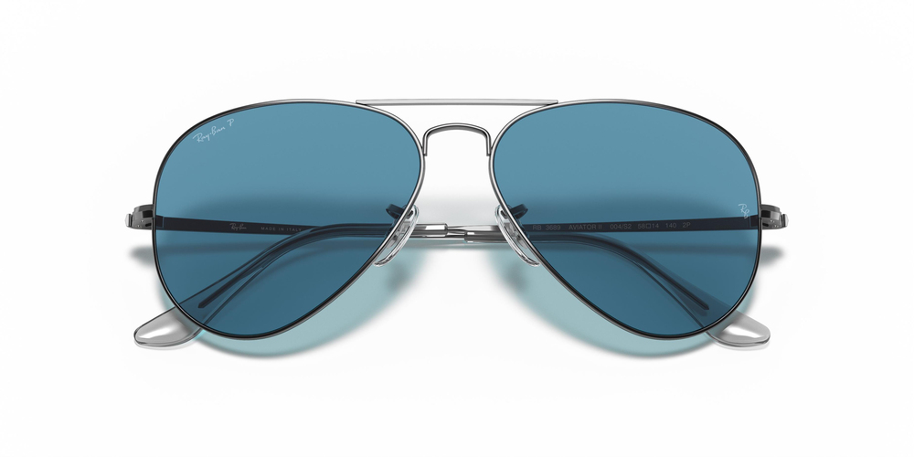 Ray-Ban  RB 3689 004/S2 55 UNİSEX Güneş gözlükleri