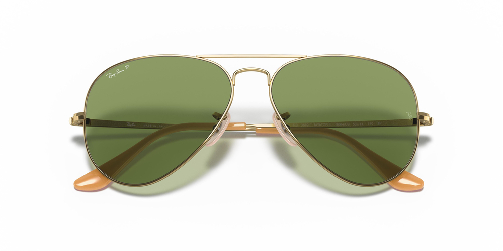 Ray-Ban  RB 3689 9064O9 58 UNİSEX Güneş gözlükleri