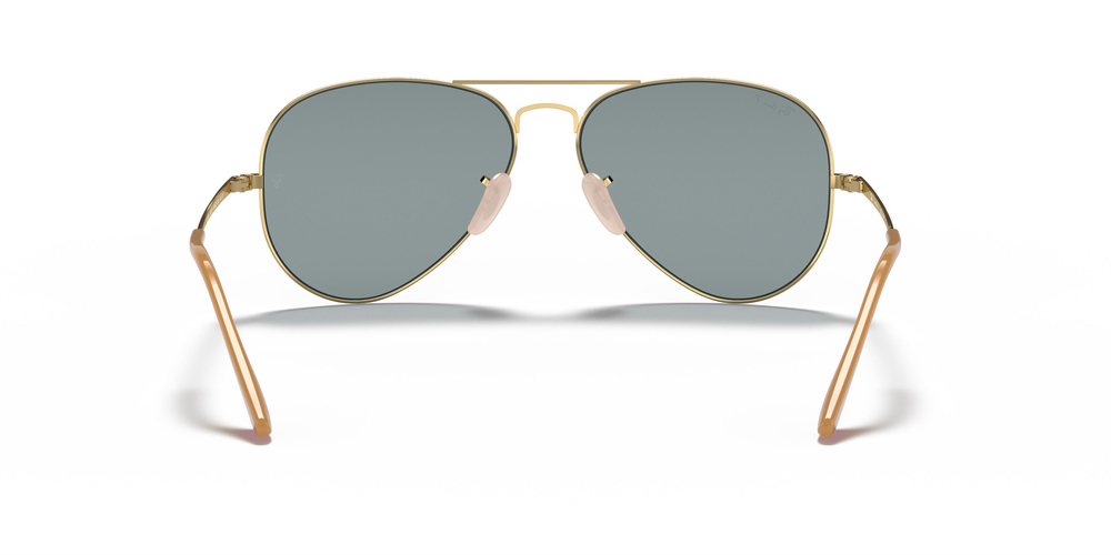 Ray-Ban  RB 3689 9064S2 58 UNİSEX Güneş gözlükleri