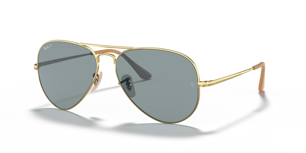 Ray-Ban  RB 3689 9064S2 58 UNİSEX Güneş gözlükleri