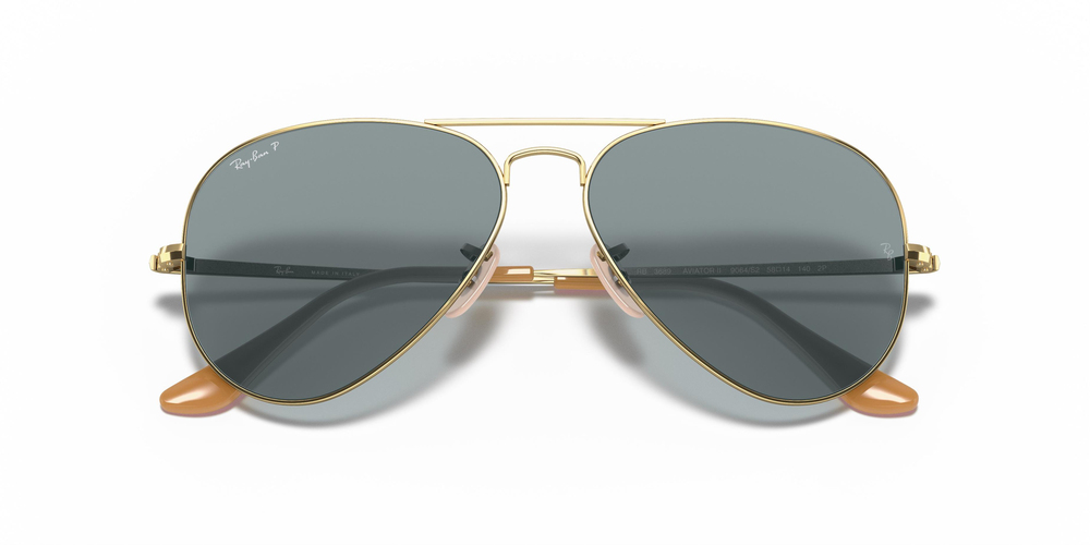 Ray-Ban  RB 3689 9064S2 58 UNİSEX Güneş gözlükleri