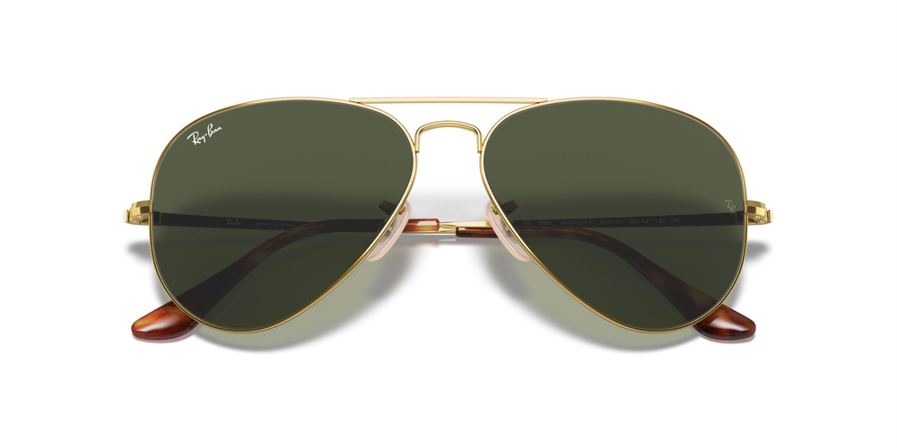RAY-BAN 3689 914731 58 UNİSEX Güneş gözlükleri