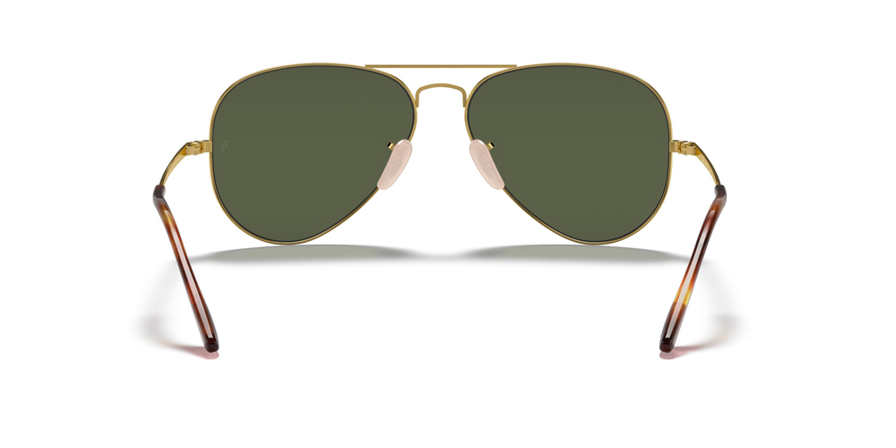 RAY-BAN 3689 914731 58 UNİSEX Güneş gözlükleri
