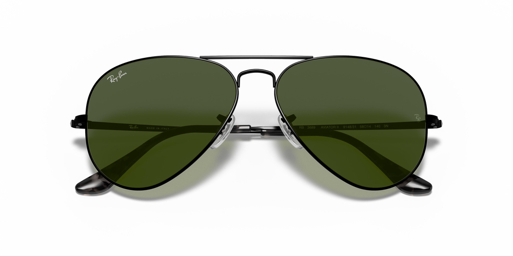 Ray-Ban  RB 3689 914831 55 UNİSEX Güneş gözlükleri
