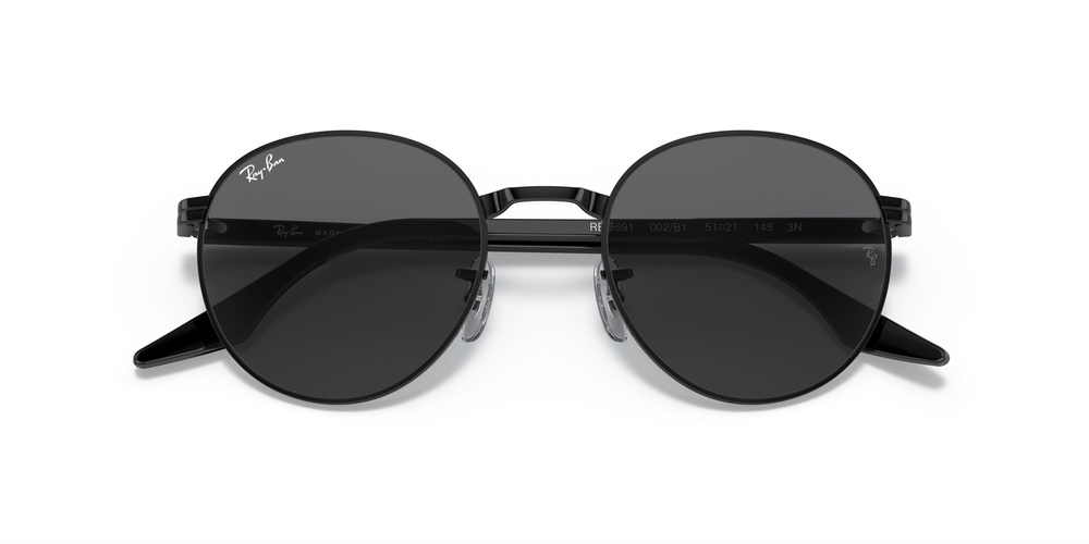 Ray-Ban 3691 002/B1 51 UNİSEX Güneş gözlükleri