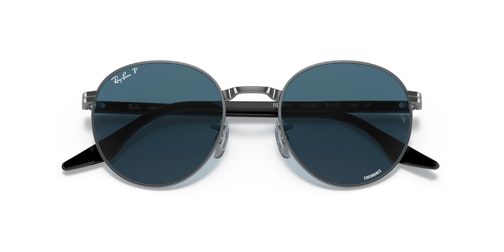 Ray-Ban 3691 004/S2 51 UNİSEX Güneş gözlükleri