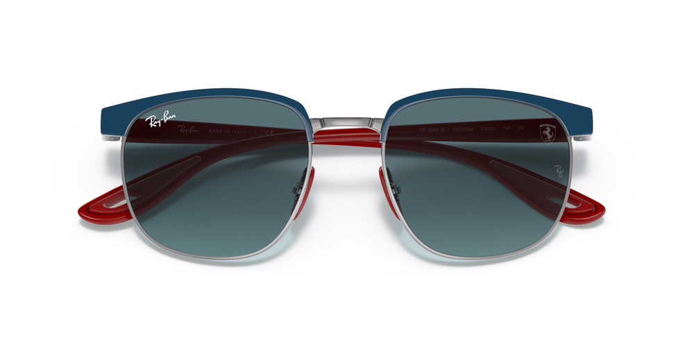 Ray-Ban 3698M F0723M 53 MEN Güneş gözlükleri
