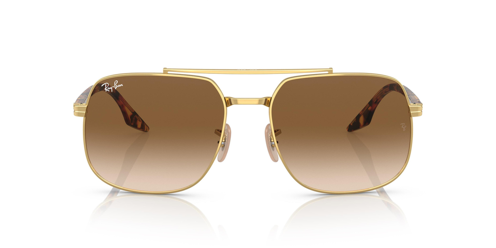 RAY-BAN  3699 001/51 59 UNİSEX Güneş gözlükleri