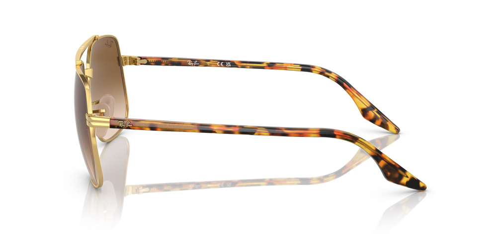 RAY-BAN  3699 001/51 59 UNİSEX Güneş gözlükleri