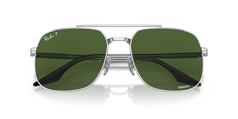 RAY-BAN  3699 003/P1 59 UNİSEX Güneş gözlükleri