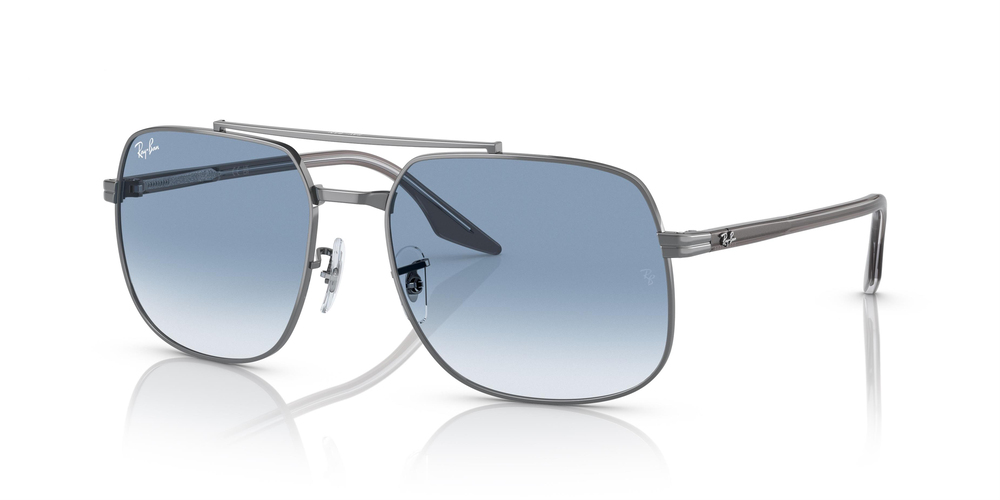 RAY-BAN 3699 004/3F 56 UNİSEX Güneş gözlükleri