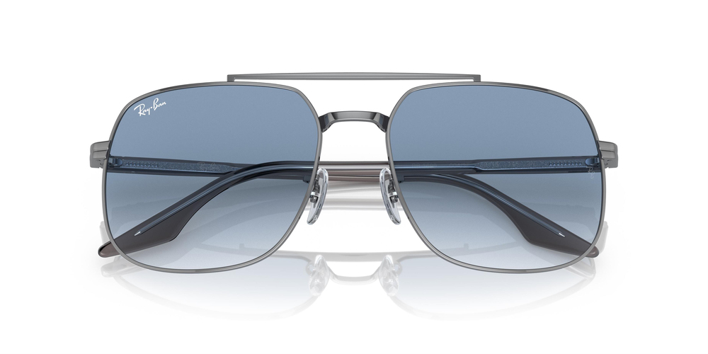 RAY-BAN  3699 004/3F 59 UNİSEX Güneş gözlükleri