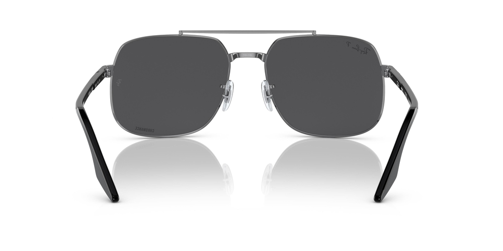RAY-BAN  3699 004/K8 59 UNİSEX Güneş gözlükleri