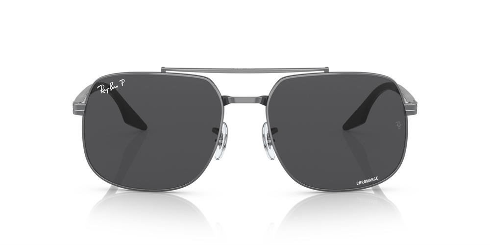 RAY-BAN  3699 004/K8 59 UNİSEX Güneş gözlükleri