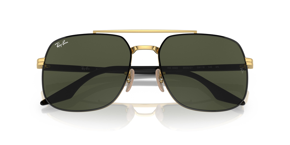 RAY-BAN 3699 900031 59 UNİSEX Güneş gözlükleri
