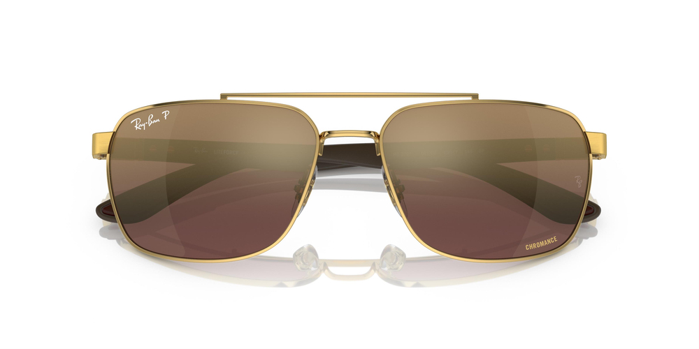 RAY-BAN  3701 001/6B 59 UNİSEX Güneş gözlükleri