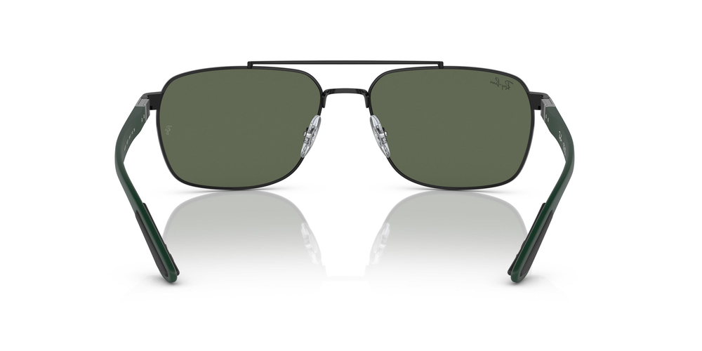 RAY-BAN  3701 002/71 59 UNİSEX Güneş gözlükleri