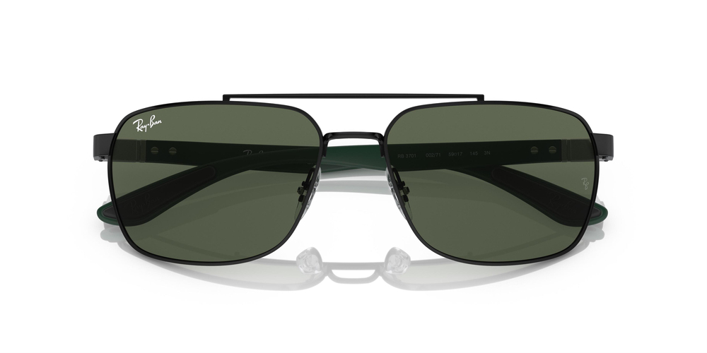 RAY-BAN  3701 002/71 59 UNİSEX Güneş gözlükleri