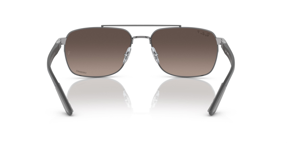 RAY-BAN 3701 004/5J 59 UNİSEX Güneş gözlükleri