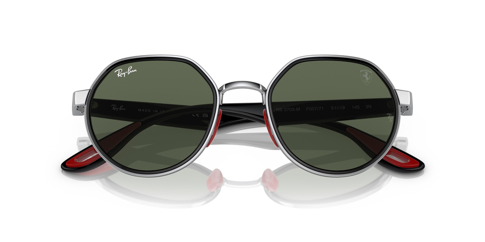 RAY-BAN 3703M F00771 51 MEN Güneş gözlükleri