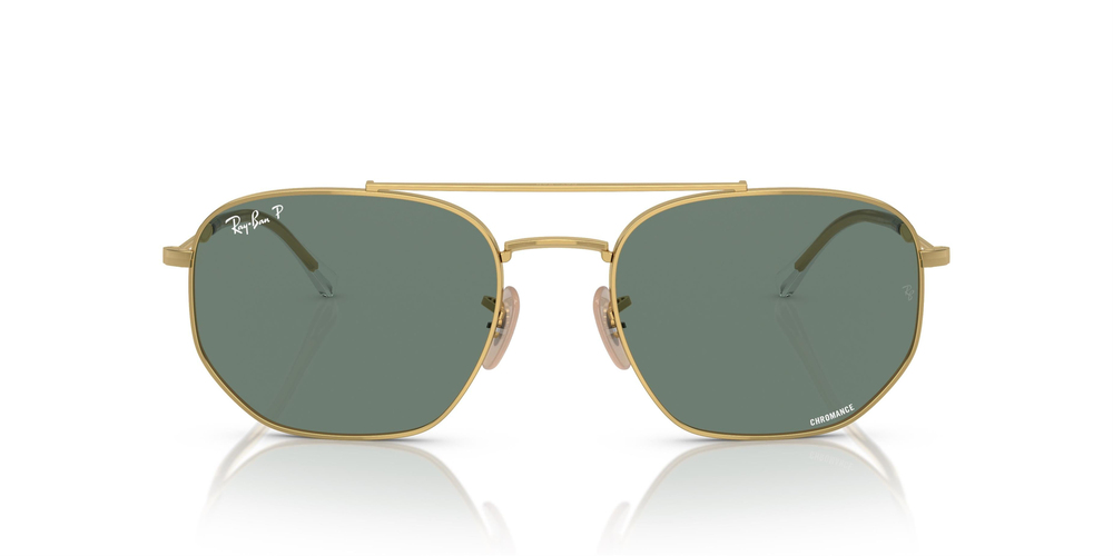 RAY-BAN 3707 001/O9 54 UNİSEX Güneş gözlükleri