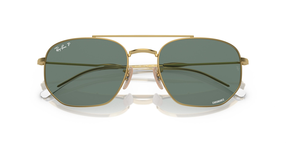 RAY-BAN 3707 001/O9 54 UNİSEX Güneş gözlükleri