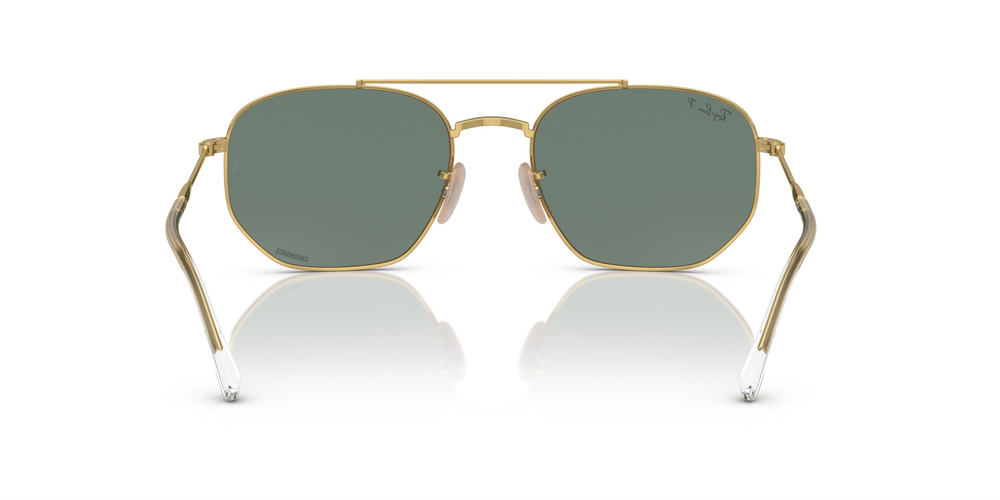 RAY-BAN 3707 001/O9 54 UNİSEX Güneş gözlükleri