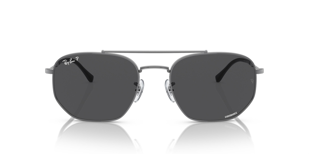 RAY-BAN 3707 004/K8 57 UNİSEX Güneş gözlükleri