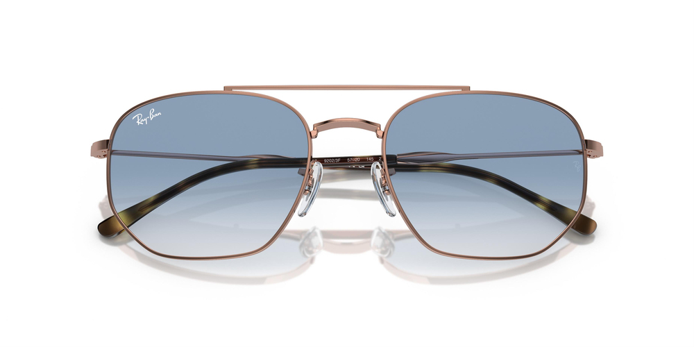 RAY-BAN 3707 92023F 57 UNİSEX Güneş gözlükleri